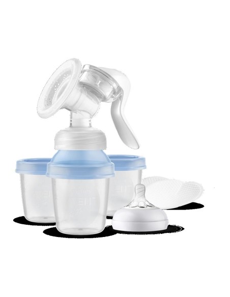 Philips Avent - Tiralatte Manuale Via System