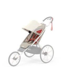 Cybex - PernoPassante 154 - 172mm (M12 x 1.0) Black