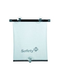 Safety 1st - Tendina Parasole Avvolgibile Con Ventosa