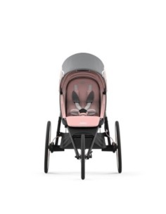 Cybex - Perno Passante 166 - 178mm (M12 x 1.5) Black