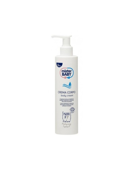 Mister Baby - Crema Corpo 250 Ml