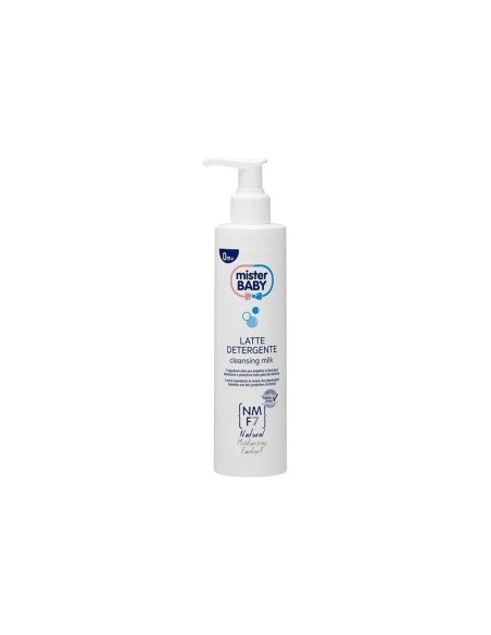 Mister Baby - Latte Detergente 250 Ml