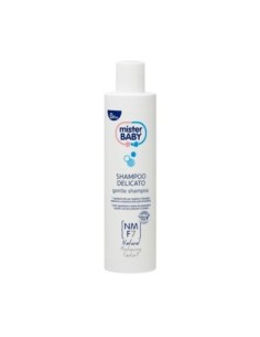 Mister Baby - Shampoo Delicato 250 Ml