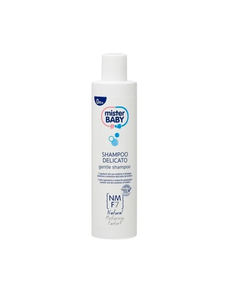 Mister Baby - Shampoo Delicato 250 Ml