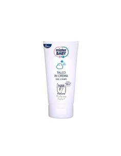Mister Baby - Talco In Crema 150 Ml