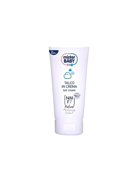 Mister Baby - Talco In Crema 150 Ml