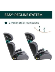 Chicco - Seggiolino Auto Quizy Lite i-Size 100-150Cm 2