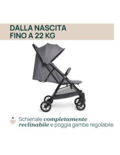 Nuna navicella Mixx Granite - Amodio mySweetie