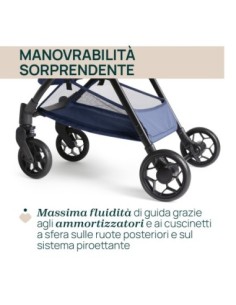Nuna navicella Mixx Mocha - Amodio mySweetie