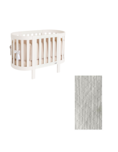 Italbaby - Lettino Evolutivo Evoc
