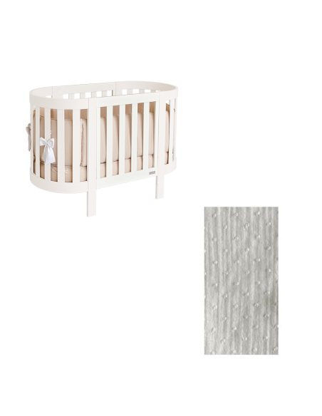 Italbaby - Lettino Evolutivo Evoc