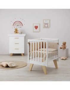Azzurra Design - Lettino Stoccolma Evolutivo - Spedizione Gratuita 2
