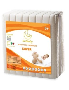 Italbaby - Materasso Pieghevole Super 60x120 2