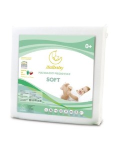 Italbaby - Materasso Pieghevole Soft 60x120 2