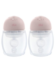 Chicco - Tiralatte Indossabile Doppio - Spedizione Gratuita