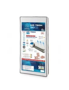 Italbaby - Materasso AirBreeze - Spedizione Gratuita