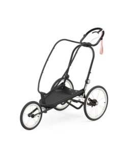 Cybex - Zeno Telaio Black Pink - Spedizione Gratuita
