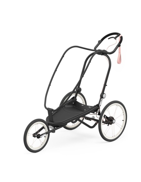Cybex - Zeno Telaio Black Pink - Spedizione Gratuita