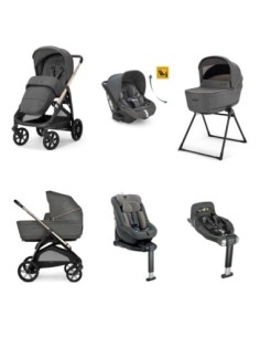 Nuna seggiolino auto Prym Dove 360° (40-105 cm) - Amodio mySweetie