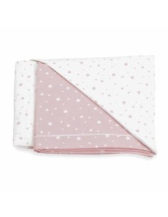 Italbaby - Set 3 Pezzi Lenzuola Per Lettino B.Side