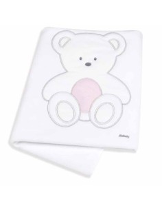 Italbaby - Copertine Ricamate in Pile Per Lettino