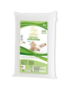 Italbaby - Guanciale Memory Evolution Per Lettino