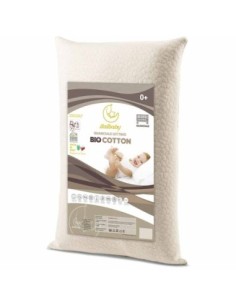 Italbaby - Guanciale Bio Cotton Per Lettino
