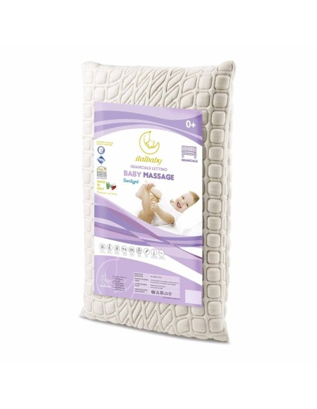 Italbaby - Guanciale Baby Massage Per Lettino