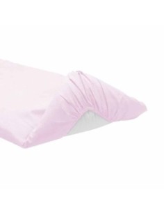 Italbaby - Lenzuolo In Cotone Con Angoli Per Carrozzina