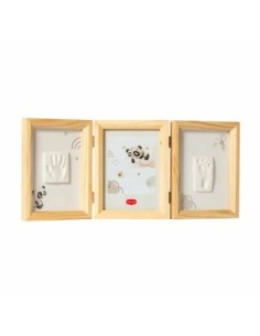 Tiny Love - Cornice Doppia In Legno