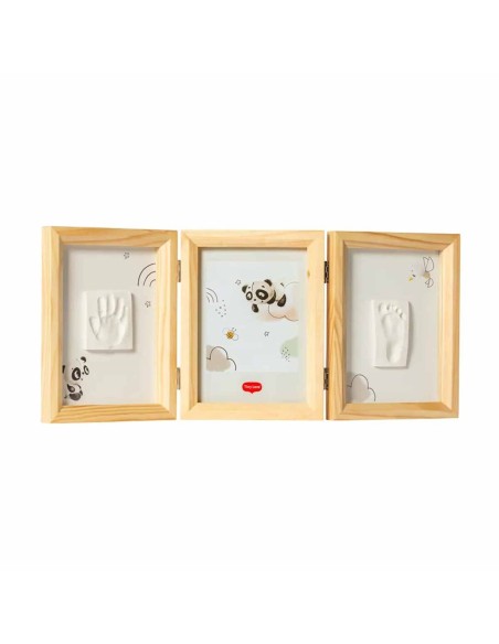 Tiny Love - Cornice Doppia In Legno