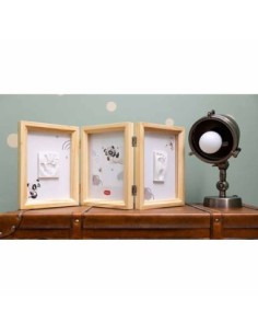 Tiny Love - Cornice Doppia In Legno 2
