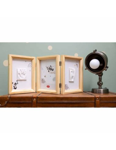 Tiny Love - Cornice Doppia In Legno