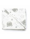 Italbaby - Set 3 Pezzi Lenzuola In Cotone Per Culla