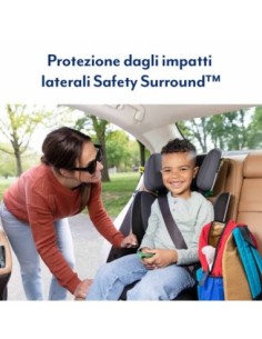 Nuna seggiolone tavolo Zaaz Plum - Amodio mySweetie