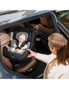 Nuna passeggino Demi Grow Timber con summer canopy - Amodio mySweetie