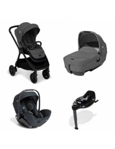 Joie - Trio Signature Finiti 2025 + Calmi R129 + I-Level Pro + Base Encore - Spedizione Gratuita