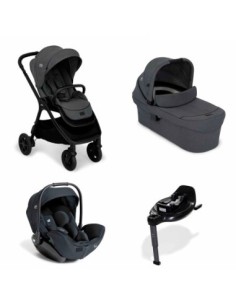 Joie - Trio Signature Finiti 2025 + Ramble Xl + I-Level Pro + Base Encore - Spedizione Gratuita