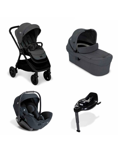 Joie - Trio Signature Finiti 2025 + Ramble Xl + I-Level Pro + Base Encore - Spedizione Gratuita