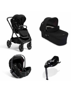Nuna borsa cambio pannolino Diaper Bag Frost - Amodio mySweetie