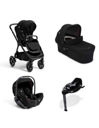 Joie - Seggiolino Auto i-Snug 2 Omologato R129...