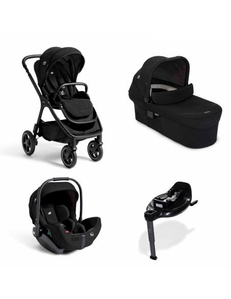 Joie - Seggiolino Auto i-Snug 2 Omologato R129 Da 40 A 85 cm