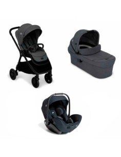 Joie - Trio Signature Finiti 2025 + Ramble XL + i-Level Pro - Spedizione Gratuita