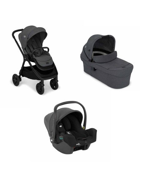 Joie - Trio Signature Finiti 2025 + Ramble XL + i-Snug 2 - Spedizione Gratuita