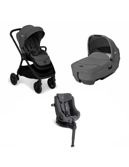 Joie - Trio Signature Finiti 2025 + Calmi R129 + i-Harbour Con Base - Spedizione Gratuita