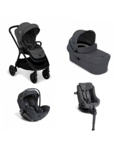Joie - Trio Signature Finiti 2025 + Ramble XL + i-Level Pro + i-Harbour Con Base - Spedizione Gratuita