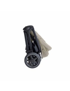 Cybex Gold trio Balios S Lux Magnolia Pink con seggiolino auto Aton 5 e telaio Silver - Amodio mySweetie
