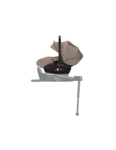 Cybex - set adattatori per seggiolone Lemo light grey