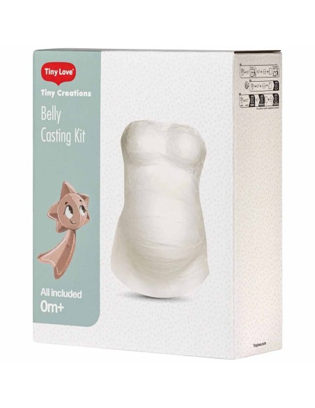 Tiny Love - Belly Casting Kit