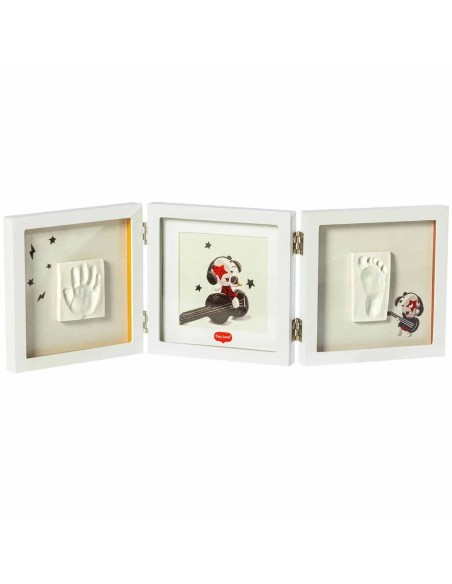 Tiny Love - Cornice Doppia Bianca
